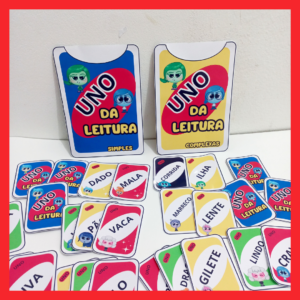UNO LEITURA