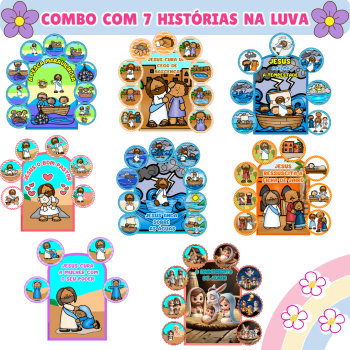 criativo com a luva de natal sem valor